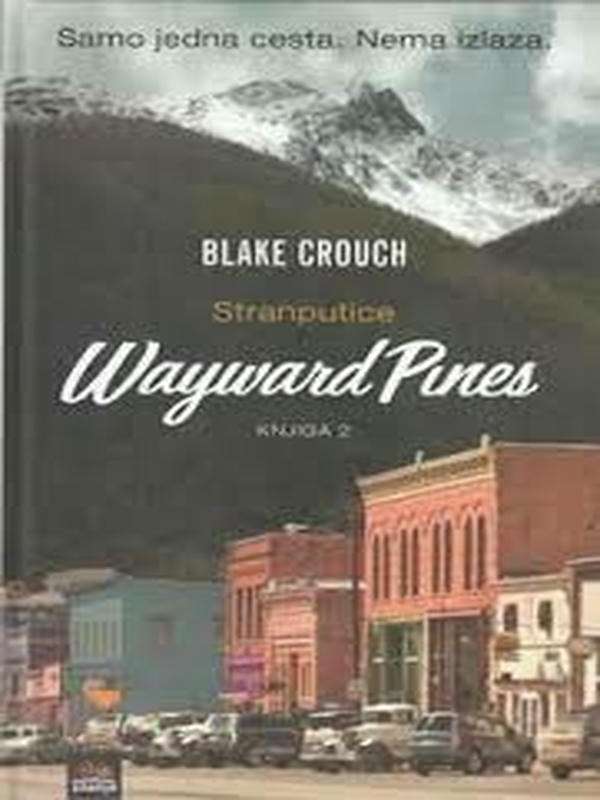 Blake Crouch - Stranputice