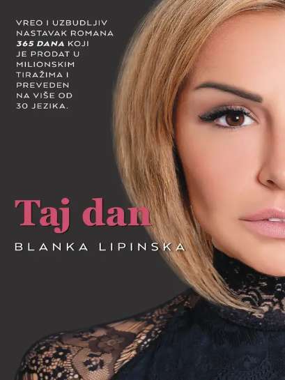 Blanka Lipińska - Taj Dan