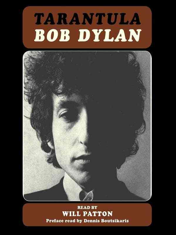 Bob Dylan - Tarantula