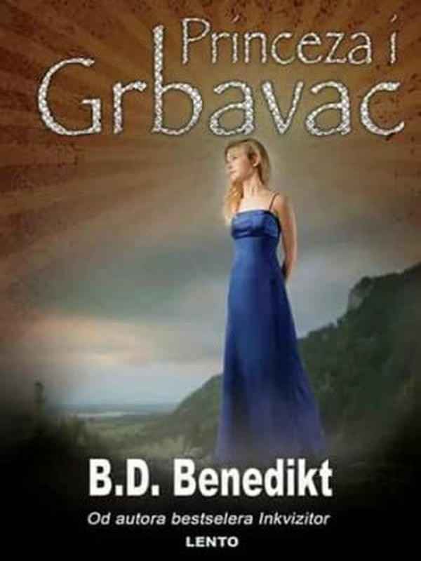 Božidar Benedikt - Princeza I Grbavac