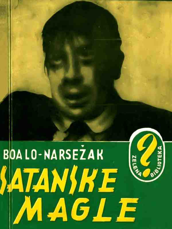 Boileau-Narcejac - Satanske magle