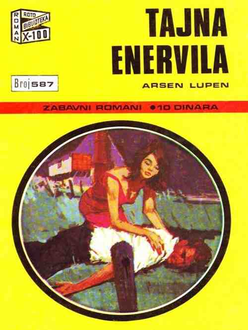 Boileau Narcejac - Tajna Enervila