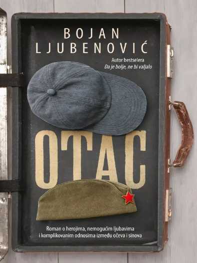 Bojan Ljubenović - Otac