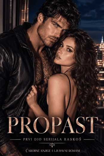 Book As Passion - Propast