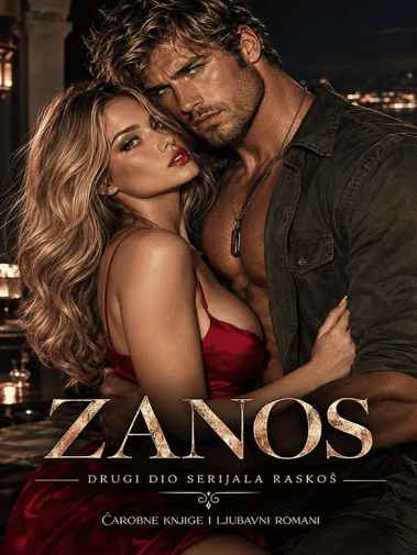 Book As Passion - Zanos
