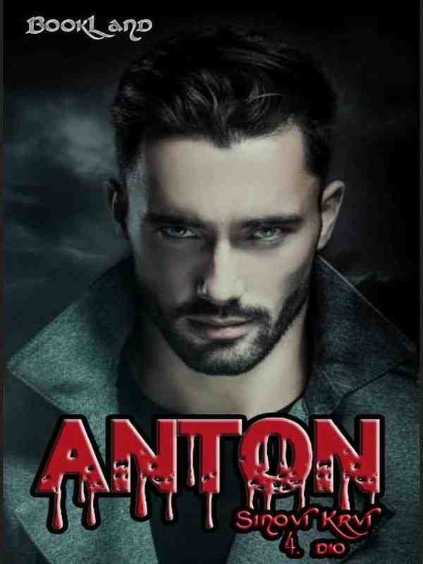 BookLand -Anton- serijal Sinovi krvi 4