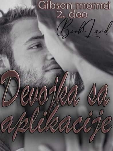 BookLand - Devojka sa aplikacije 2