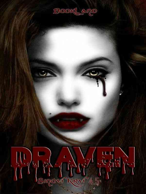 BookLand -Draven- serijal Sinovi krvi 4.5