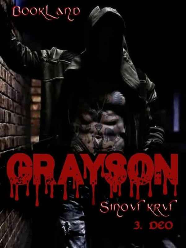 BookLand -Grayson- serijal Sinovi krvi 3