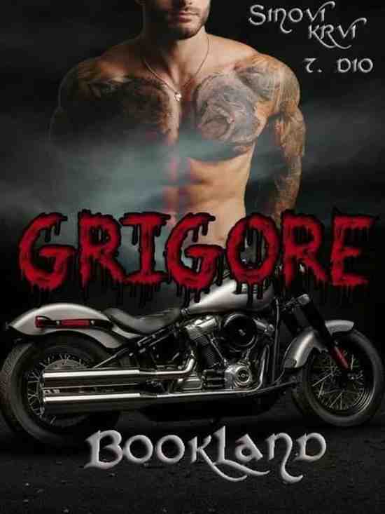 BookLand - Grigore - serijal Sinovi krvi 7