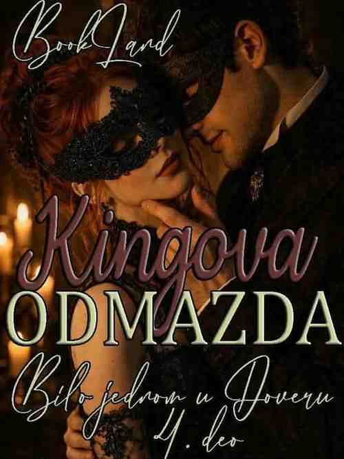 BookLand - Kingova odmazda