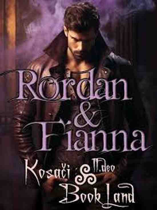 BookLand - Rordan i Fianna