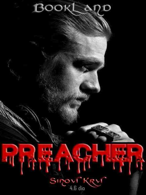 BookLand -Preacher- serijal Sinovi krvi 4.6