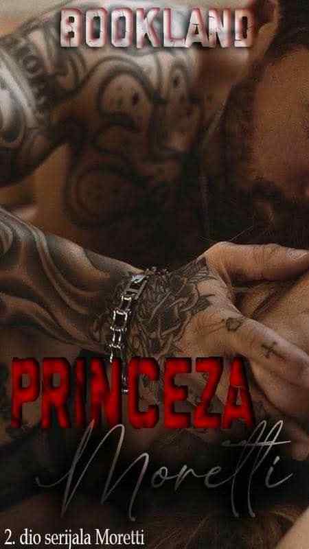BookLand- Princeza Moretti