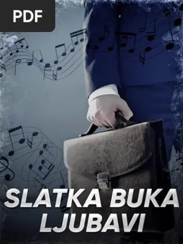 Book as Passion - Slatka buka ljubavi