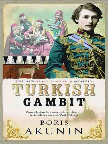 Boris Akunin - Turski Gambit