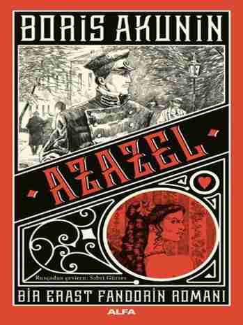 Boris Akunin - Azazel