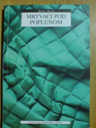 Boris Beck - Mrtvaci pod poplunom