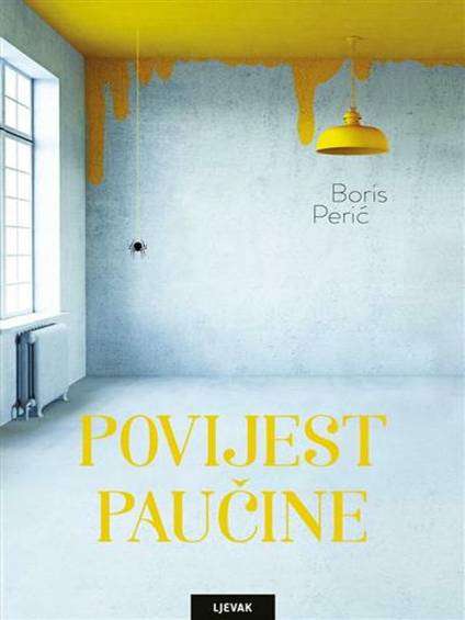 Boris Perić - Povijest Paučine