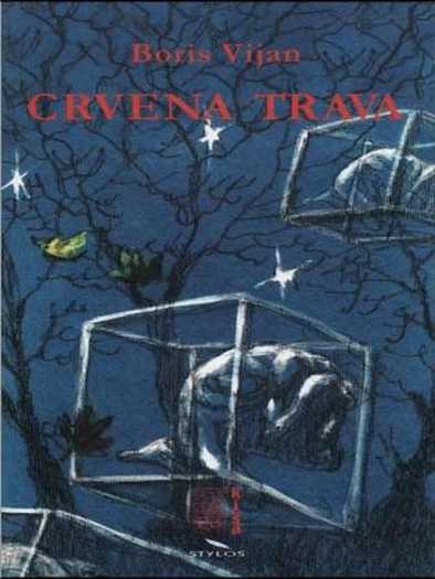 Boris Vian - Crvena Trava