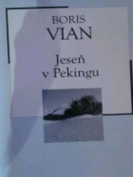 Boris Vian - Jesen u Pekingu