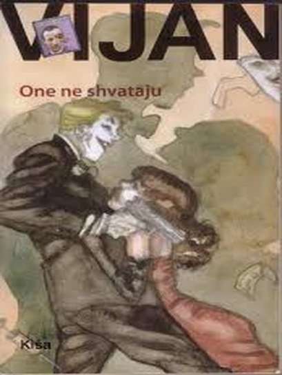 Boris Vian - One ne shvataju