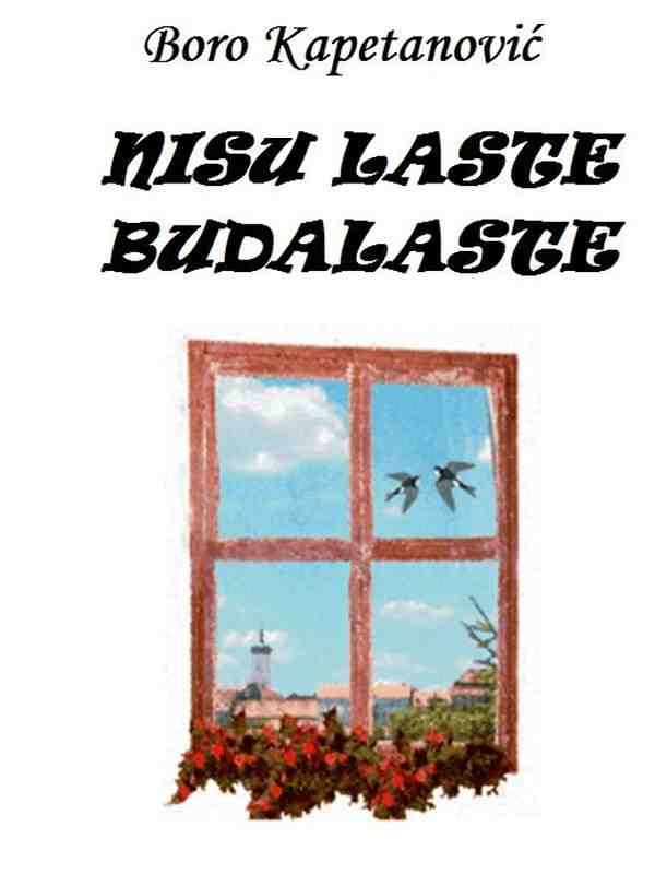 Boro Kapetanović - Nisu Laste Budalaste