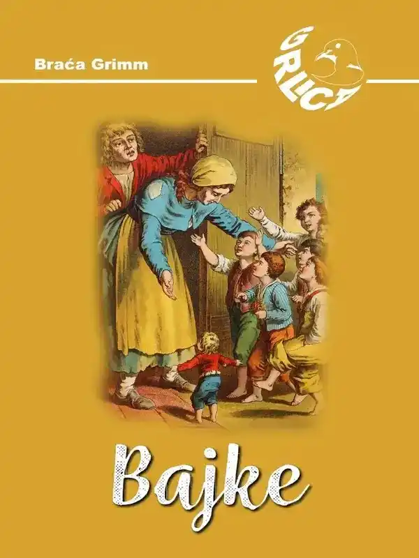 Braća Grimm - Božićne i druge bajke