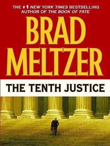 Brad Meltzer - Deseti sudija