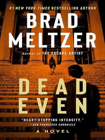 Brad Meltzer - Podjednako Mrtvi