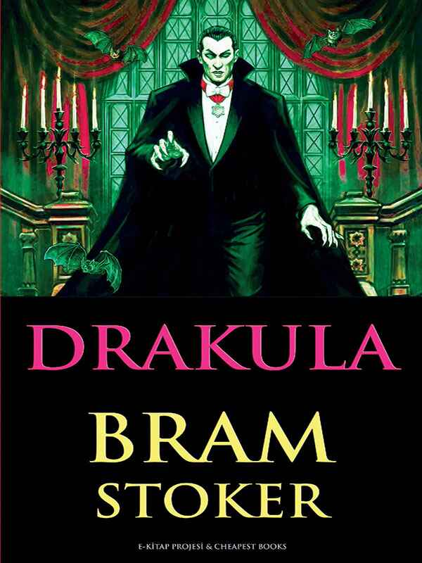 Bram Stoker – Drakula