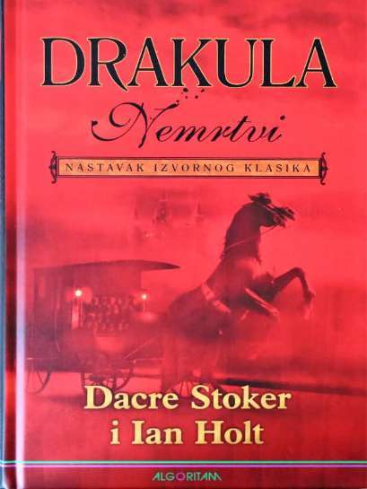 Bram Stoker - Drakula ne mrtvi