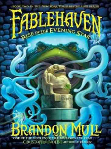 Brandon Mull - Uspon zvezde večernjace