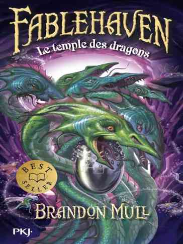 Brandon Mull - Tajne svetilišta zmajeva