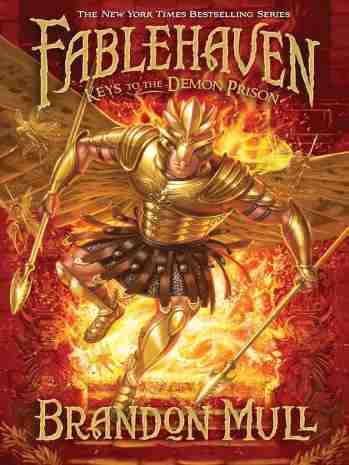 Brandon Mull - Ključevi tamnice za demone