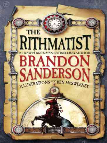 Brandon Sanderson - Ritmatist