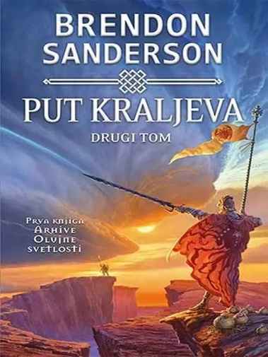 Brandon Sanderson - Put kraljeva