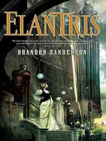 Brandon Sanderson - Elantris