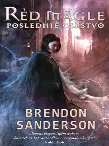 Brandon Sanderson - Red magle poslednje carstvo