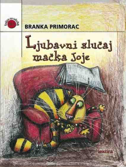 Branka Primorac - Ljubavni slučaj mačka Joje