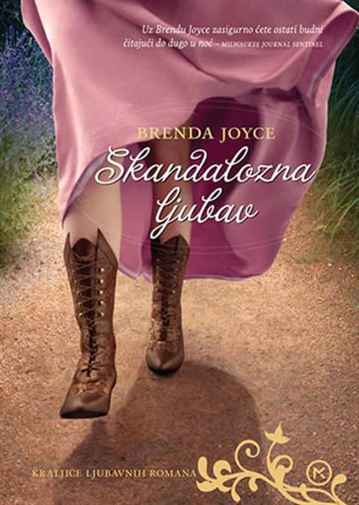 Brenda Joyce - Skandalozna ljubav
