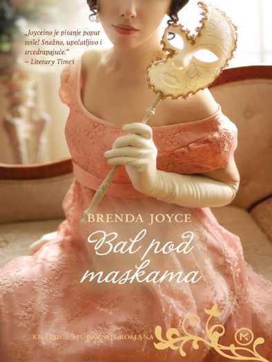 Brenda Joyce - Bal pod maskama