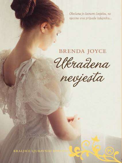 Brenda Joyce - Ukradena nevjesta