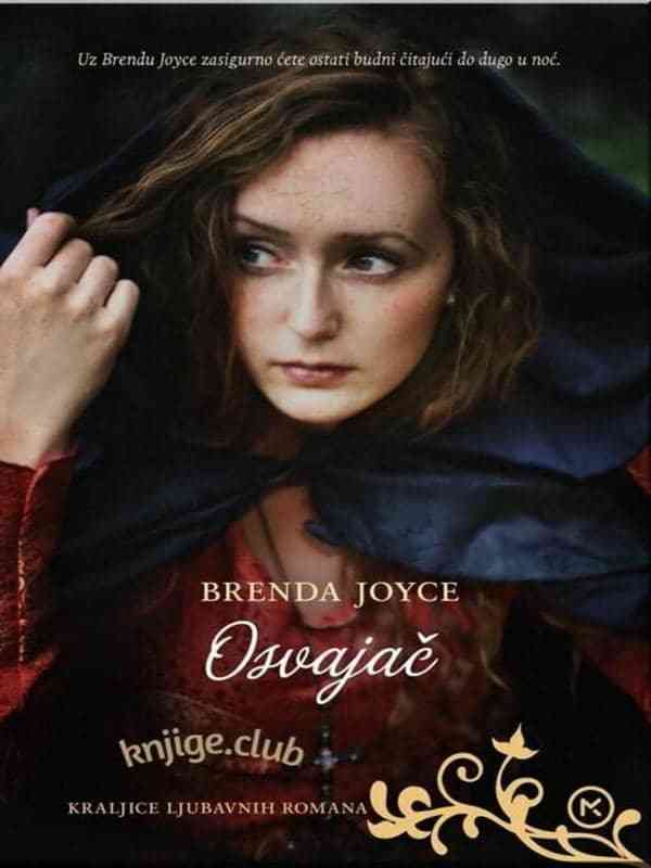 Brenda Joyce - Osvajač