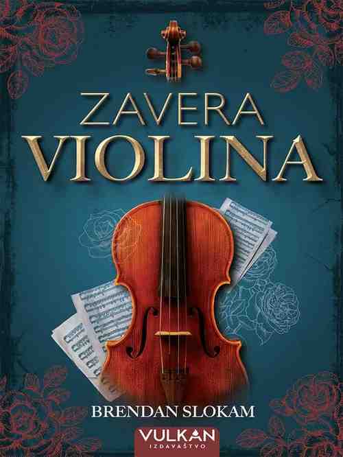 Brendan Slocumb - Zavera violina
