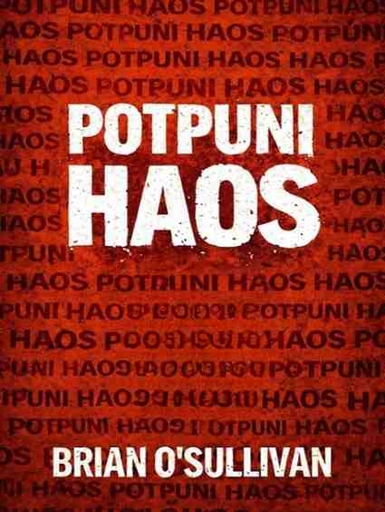 Brian O'Sullivan - Potpuni haos