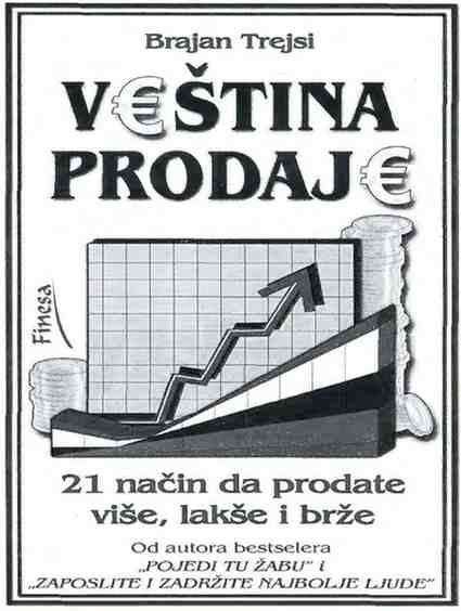 Brian Tracy - Veština prodaje