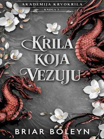 Briar Boleyn - Krila Koja Vezuju