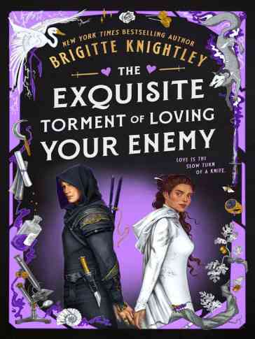 Brigitte Knightley - Slatke muke ljubavi prema neprijatelju