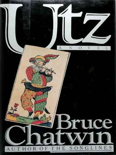 Bruce Chatwin - UTZ